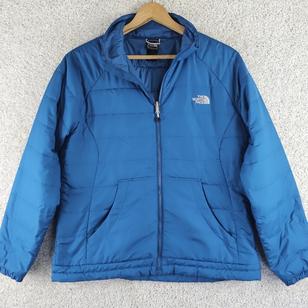 The North Face Quilted Insulated Jacket Puffer Womens XL